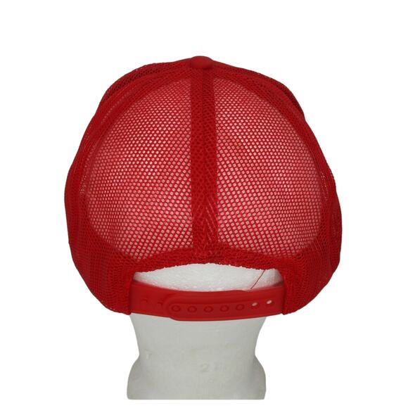 Vintage Reno The Biggest Little City In The World Snapback Mesh Back Hat - Picture 4 of 7